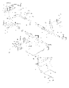 Frame Diagram and Parts List for EZ24TCE 966659702-00, 2011-10 Husqvarna Lawn Tractor