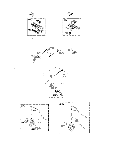 Part Location Diagram of 691025 Husqvarna Casing wire
