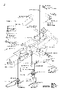 Frame Diagram and Parts List for RIDERPRO18AWD (953536601)(2005-03) Husqvarna Lawn Tractor