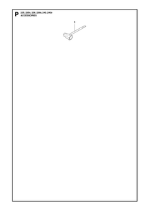 Part Location Diagram of 587465401 Husqvarna Wrench