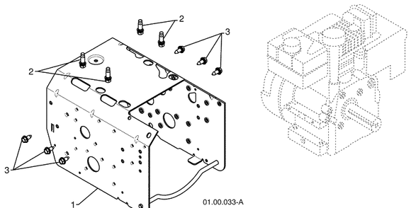 Chassis / Engine / Pulleys - A 2 Diagram and Parts List for 15530SBXLS (96193004001)(2009-06) Husqvarna Snow Blower