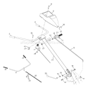 Page B Diagram and Parts List for 700DRT 700 DRT 96093000400 -2006-02 Husqvarna Tiller