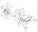 Page E Diagram and Parts List for 700RTT 700 RTT 96093000403 -2008-01 Husqvarna Tiller