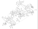 Page G Diagram and Parts List for 700RTT 700 RTT 96093000403 -2008-01 Husqvarna Tiller
