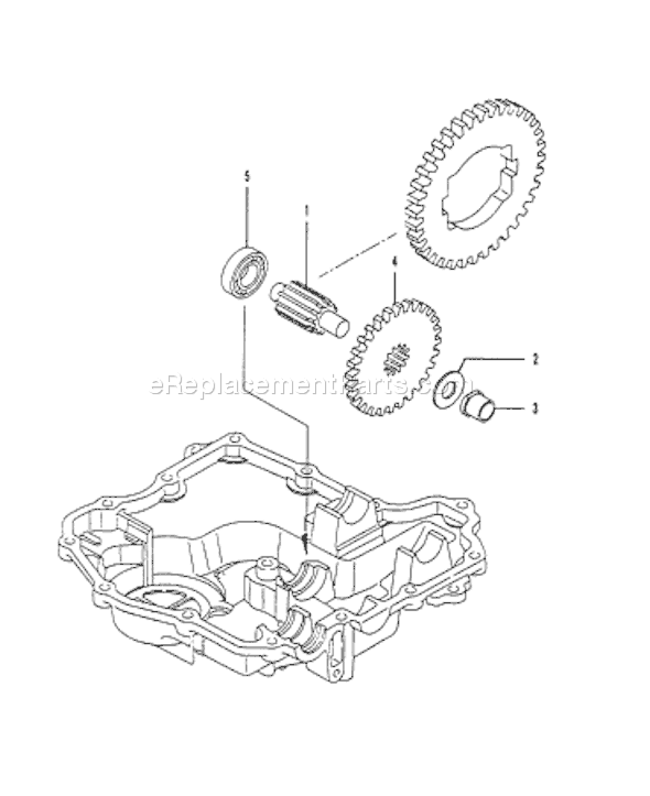 Page G Diagram and Parts List for TUFFTORQK61TRANSAXLE  Husqvarna Lawn Tractor Accessories