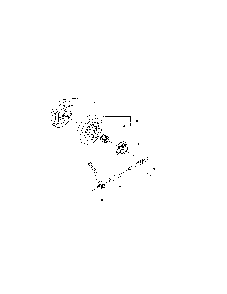Clutch & oil pump Diagram and Parts List for 967166101  Husqvarna Chainsaw