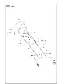 Part Location Diagram of 587914401 Husqvarna Ring