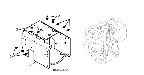 Chassis, Engine And Pulleys 2 Diagram and Parts List for 14527XLS (96193006101)(2010-08) Husqvarna Snow Blower