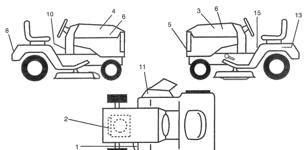 Part Location Diagram of 532139452 Husqvarna Manuai, Owners