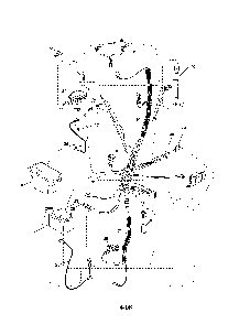 Electrical Diagram and Parts List for YTH2246-917287540  Husqvarna Lawn Tractor