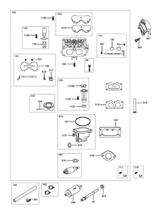 Part Location Diagram of 5850864-01 Husqvarna Stud