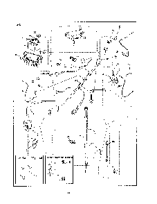 Electrical Diagram and Parts List for YT48CS-96043022400  Husqvarna Lawn Tractor