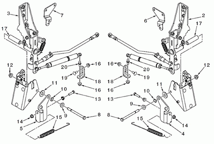 Part Location Diagram of 596290902 Husqvarna Guide