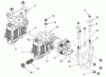 Part Location Diagram of 599370201 Husqvarna CAP ASSEMBLY. FILTER