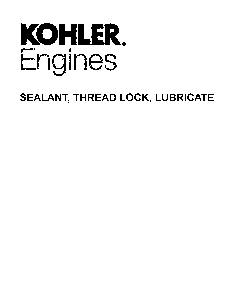 Sealant, thread lock, lubricate Diagram and Parts List for L321AHE-96794990100  Husqvarna Lawn Mower