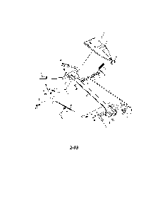 Handle assembly Diagram and Parts List for 917296250  Husqvarna Tiller