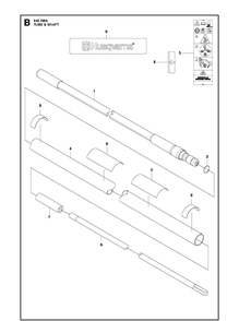 Part Location Diagram of 587362601 Husqvarna Decal