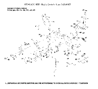 Engine control Diagram and Parts List for 967924801-00  Husqvarna Lawn Mower