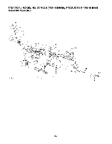 Steering Diagram and Parts List for 2748GLS (96043004600)(2008-01) Husqvarna Lawn Tractor