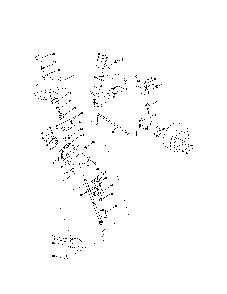 Steering assembly Diagram and Parts List for LOGTH2548A  Husqvarna Lawn Tractor