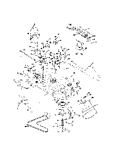 Part Location Diagram of 174358 Husqvarna Spindle Housing