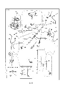 Electrical Diagram and Parts List for YT42CS-502120  Husqvarna Lawn Tractor