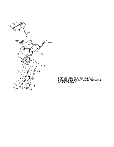 Chute deflector Diagram and Parts List for ST224-96193009602  Husqvarna Snow Blower