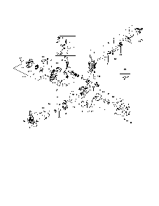 Cylinder/crankshaft/crankcase Diagram and Parts List for 125C-CANADA  Husqvarna Trimmer