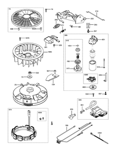 Part Location Diagram of 5850812-01 Husqvarna Cap