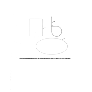 Engine >> Identification Diagram and Parts List for 96043020300  Husqvarna Lawn Tractor