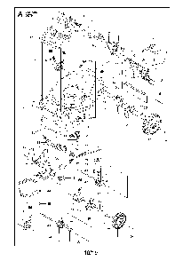 Mower deck/cutting deck Diagram and Parts List for L321AHE-96794990100  Husqvarna Lawn Mower