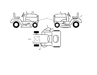 Part Location Diagram of 581594201 Husqvarna Decal.sdpnl.
