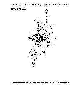 Part Location Diagram of 25086724-S Kohler Screw, Thread Forming