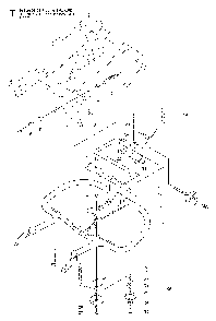 Frame Diagram and Parts List for RIDER15V2SAWD (965200901)(2008-01) Husqvarna Lawn Tractor
