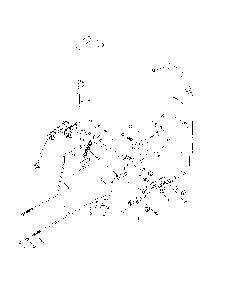 Steering Diagram and Parts List for 968999685  Husqvarna Lawn Mower