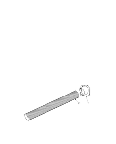 Hose Diagram and Parts List for Z400 (54-60)(2020-04) Husqvarna Lawn Tractor Accessories