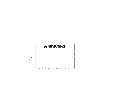 Decals Diagram and Parts List for 91738451B  Husqvarna Lawn Mower