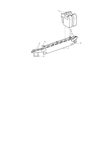 Part Location Diagram of 579091002 Husqvarna Bolt