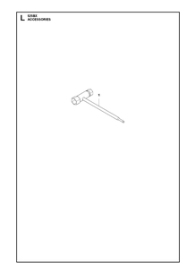 Accessories Diagram and Parts List for 525BX  Husqvarna Leaf Blower / Vacuum