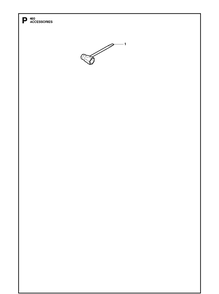Accessories Diagram and Parts List for 461 2013-01 Husqvarna Chainsaw