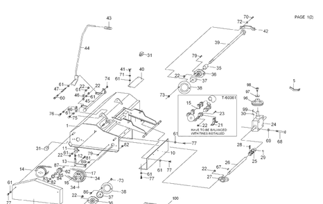 Part Location Diagram of 531005315 Husqvarna Protector