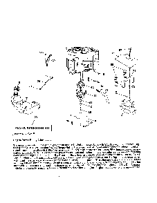 Engine Diagram and Parts List for YTH2348-917240442  Husqvarna Lawn Tractor