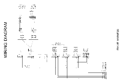 Electrical Diagram and Parts List for IZ5223KOA (968999208)(2004-09) Husqvarna Lawn Tractor