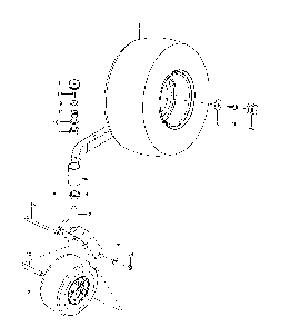 Part Location Diagram of 596209001 Husqvarna Washer round