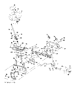 Part Location Diagram of 597070202 Husqvarna Link Assembly