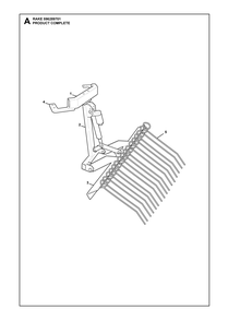 Product Complete Diagram and Parts List for 5962897-01 2021-02 Husqvarna Lawn Tractor