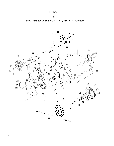 Frame Diagram and Parts List for DTF6966067201 2010-02 Husqvarna Dethatcher
