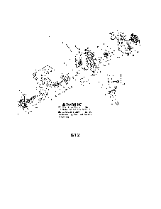 Scroll/impeller/fuel tank Diagram and Parts List for HVA125B-LOWES  Husqvarna Leaf Blower / Vacuum