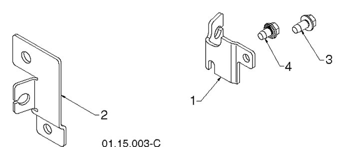 Wheels Tires 1 Diagram and Parts List for ST2109E (96191004005)(2012-06) Husqvarna Snow Blower