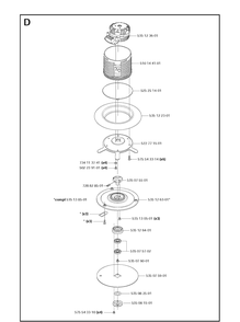 Part Location Diagram of 522771501 Husqvarna 